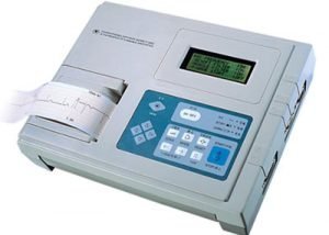 ECG Machine ECG11D2
