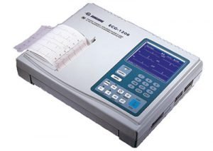 ECG Machine ECG1206
