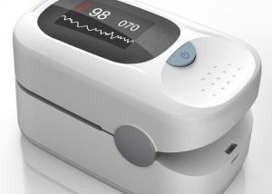 Fingertip Pulse Oximeter MP-F