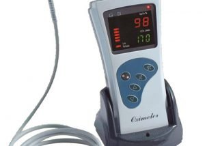 Handheld Pulse Oximeter GB-VET