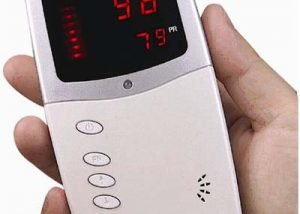 Handheld Pulse Oximeter MP-G+