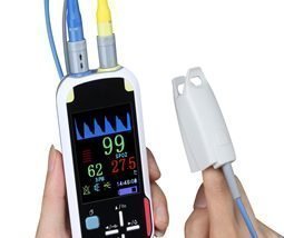 Handheld Pulse Oximeter MP-H+