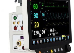 Patient Monitor poweam 2000B Plus