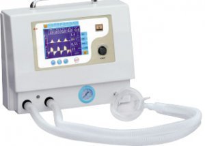 Portable Ventilator HP-100