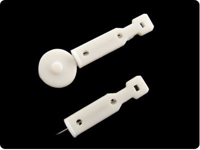 blood lancet twist type