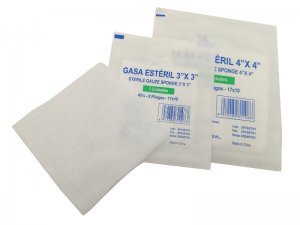 Gauze pad Gauze pad