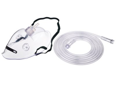 Oxygen-Mask-MK002 Oxygen Mask