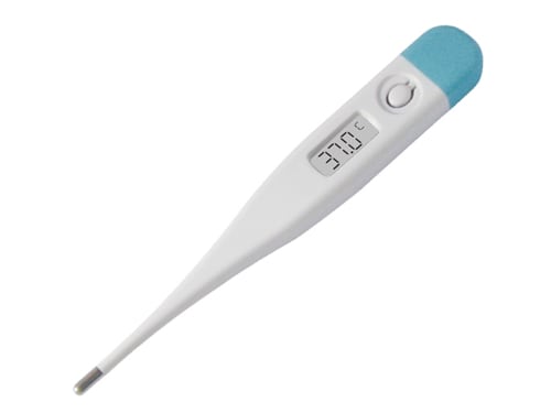 digital thermometer