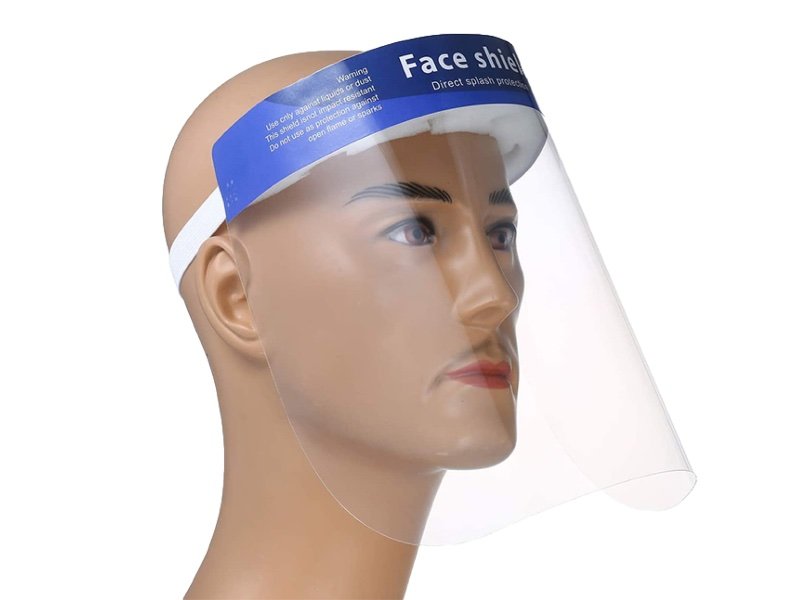 face shield