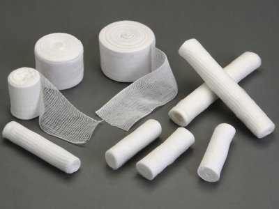 gauze-bandage Gauze Bandage