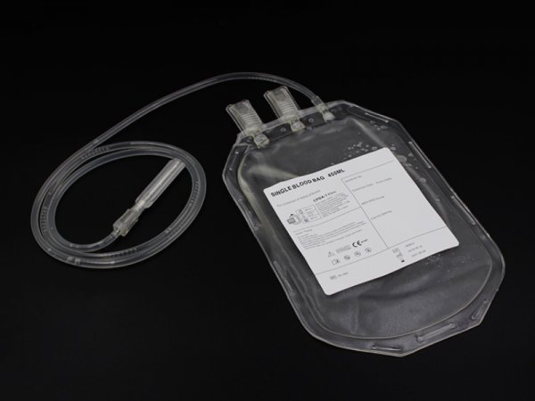 blood bag #BD020