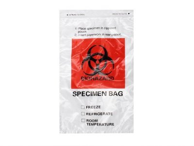 specimen bag specimen bag