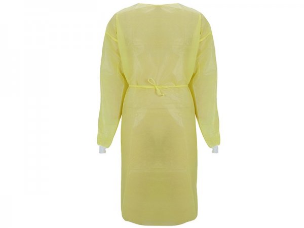 waterproof patient gown