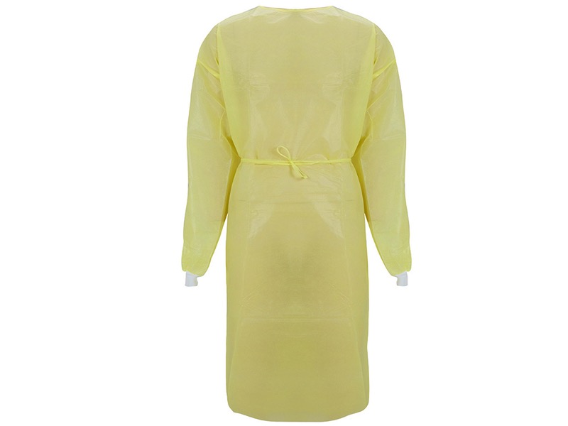 waterproof patient gown