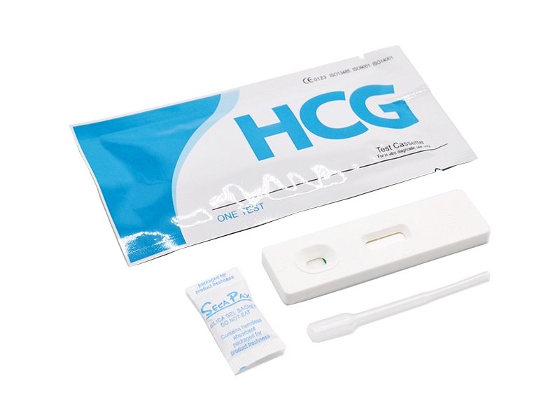 HCG Pregnancy Test Cassette