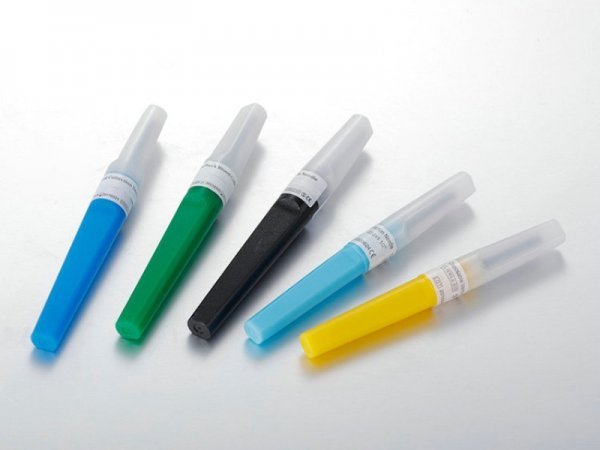 blood collection needle