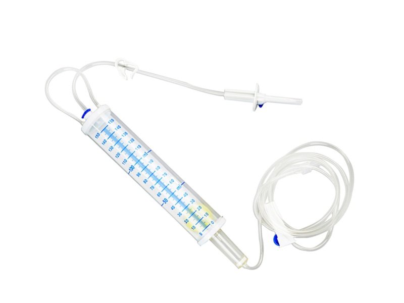 burette infusion set