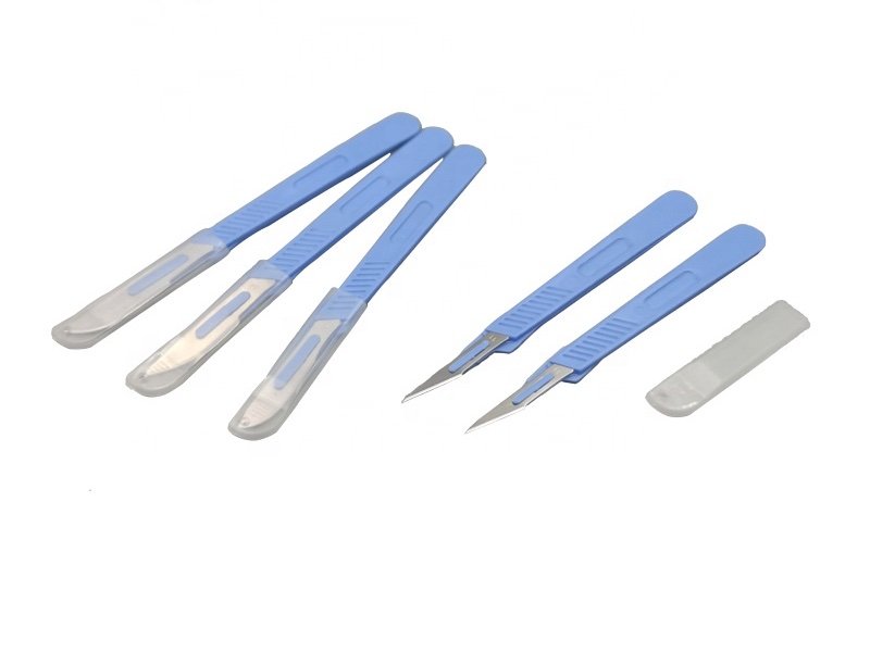 disposable scalpels