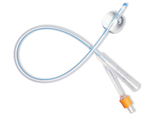silicone foley catheter