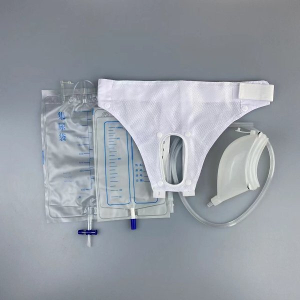 Excreta Collection Pants Female